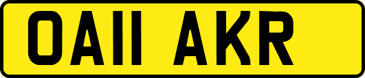 OA11AKR