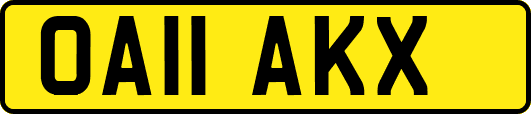OA11AKX