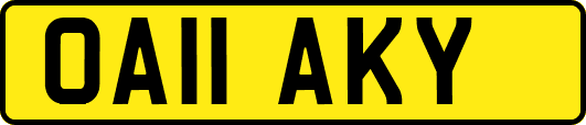 OA11AKY