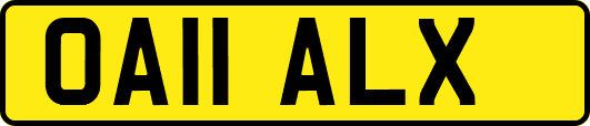 OA11ALX