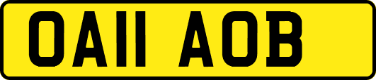 OA11AOB