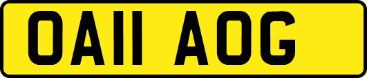 OA11AOG