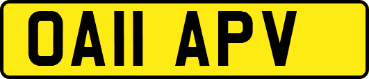 OA11APV