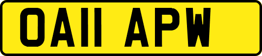 OA11APW