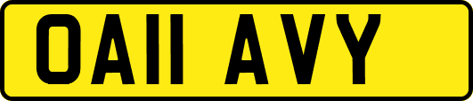 OA11AVY