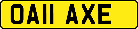 OA11AXE