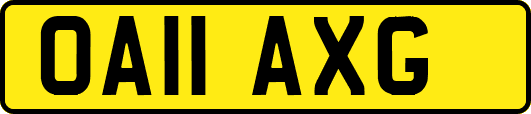 OA11AXG