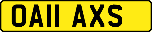 OA11AXS