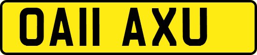 OA11AXU