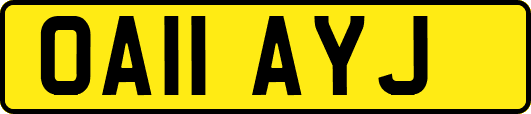 OA11AYJ