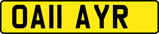 OA11AYR