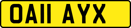 OA11AYX