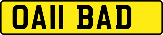 OA11BAD