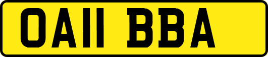 OA11BBA