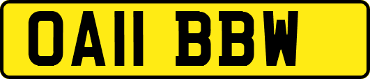 OA11BBW