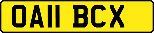 OA11BCX