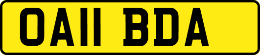 OA11BDA