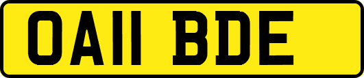 OA11BDE