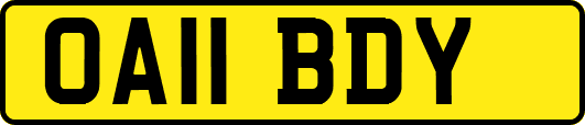 OA11BDY