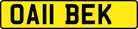 OA11BEK