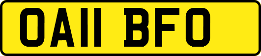OA11BFO