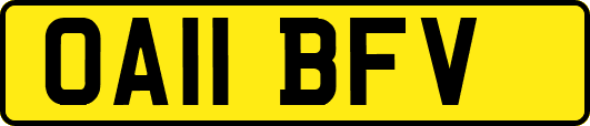 OA11BFV