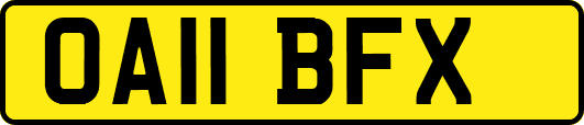 OA11BFX