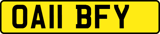 OA11BFY