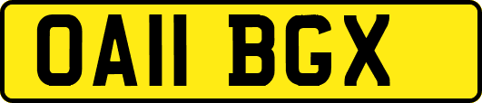OA11BGX