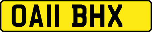 OA11BHX