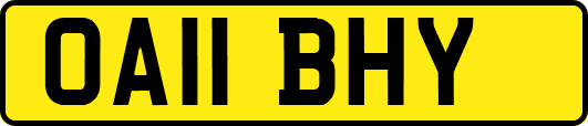 OA11BHY