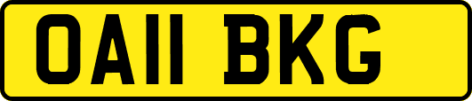OA11BKG