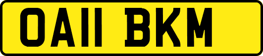 OA11BKM