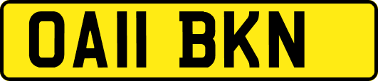 OA11BKN