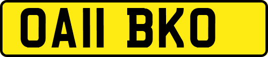 OA11BKO