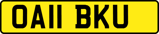 OA11BKU