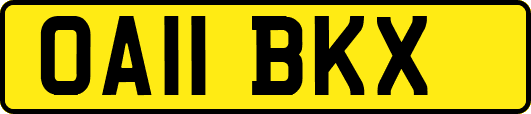 OA11BKX