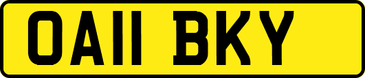 OA11BKY