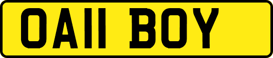 OA11BOY