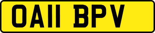 OA11BPV