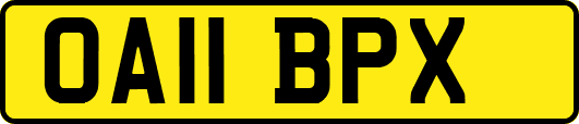 OA11BPX