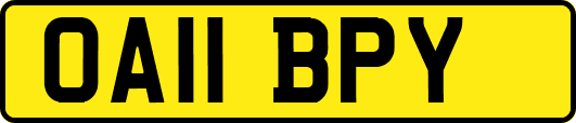 OA11BPY