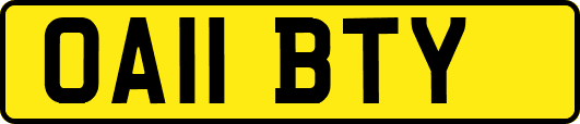OA11BTY