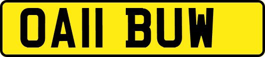 OA11BUW