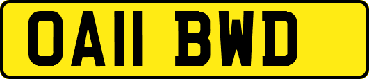OA11BWD