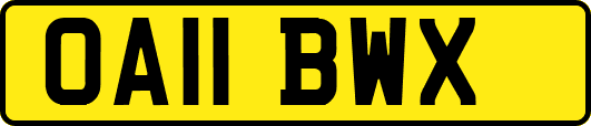 OA11BWX