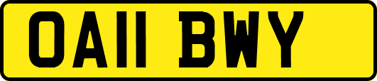 OA11BWY