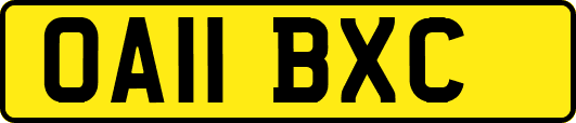 OA11BXC