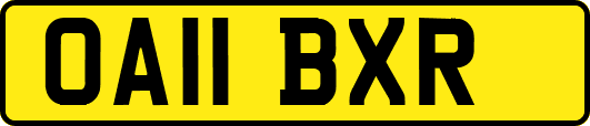 OA11BXR