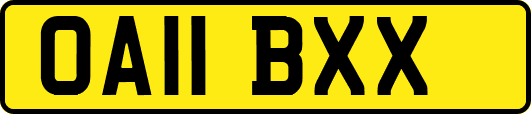 OA11BXX